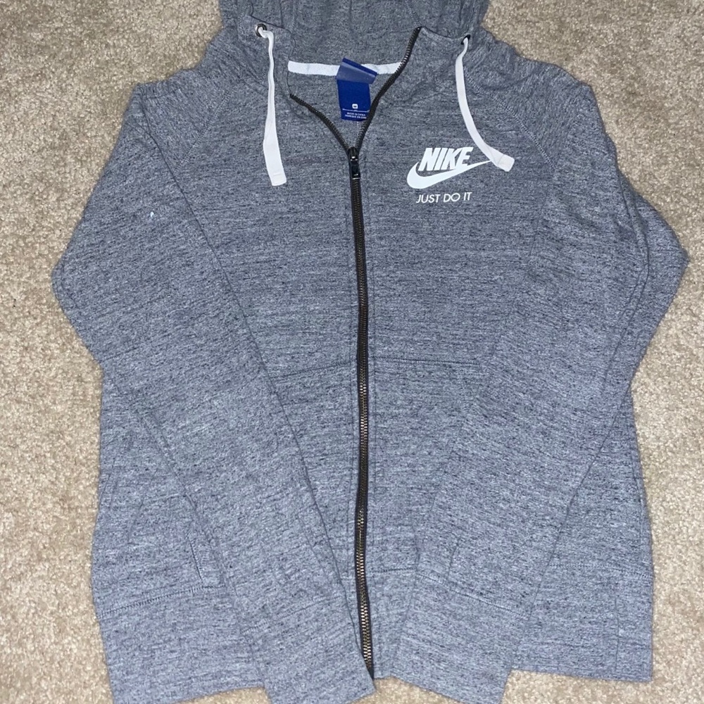 Lightweight Nike Hoodie